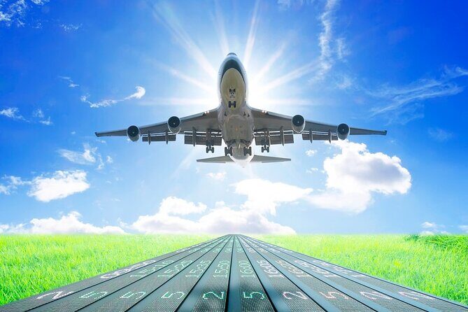 Private Arrival Transfer: Tan Son Nhat Airport to Ho Chi Minh City Hotels - From Booking to Drop-Off: A Step-by-Step Breakdown