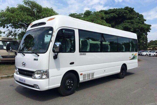 Private Arrival Transfer: Tan Son Nhat Airport to Ho Chi Minh City Hotels - The Sum Up