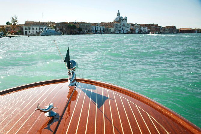 Private Arrival Transfer: Treviso Airport to Venice Hotels - The Itinerary: Step-by-Step