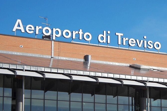 Private Arrival Transfer: Treviso Airport to Venice Hotels - The Sum Up