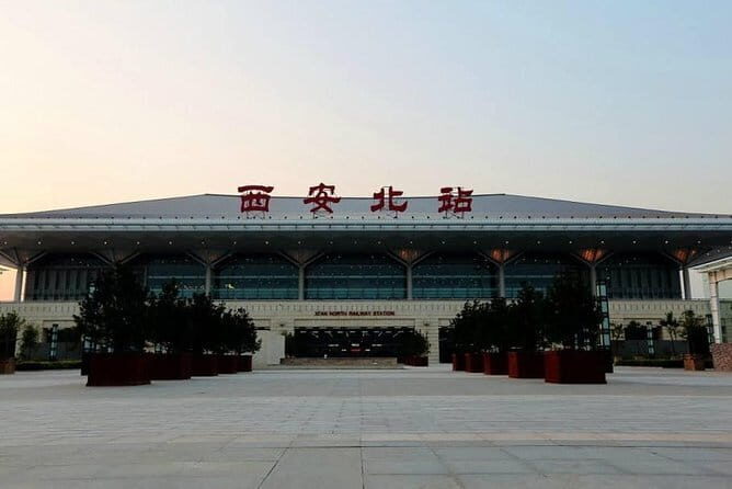 Private Arrival Transfer Xi'an Railway Stations to Hotel - Introduction
