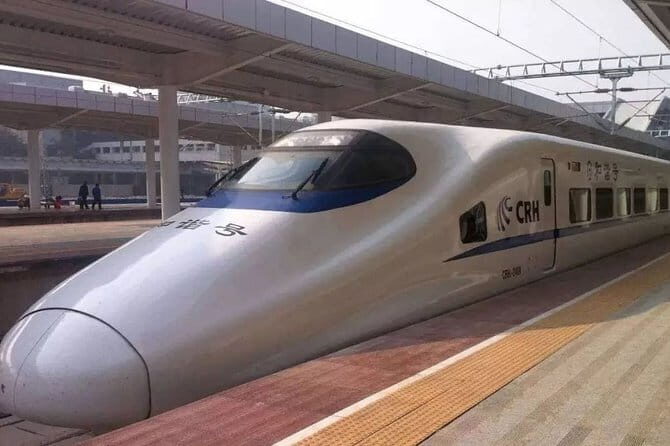 Private Arrival Transfer:Any Chongqing Railway Station to Hotel - Introduction