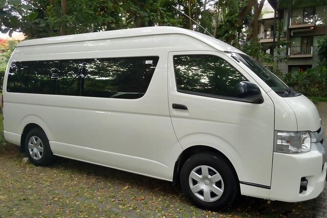 Private Arrival Transfer:Bali,Ngurah Rai Denpasar Airport to Candidasa Area - What to Expect on Your Journey