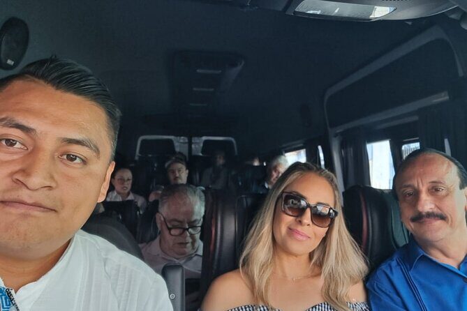 Private Arrival Transportation from Oaxaca Airport to Hotel - Inside the Vehicle: Comfort and Convenience