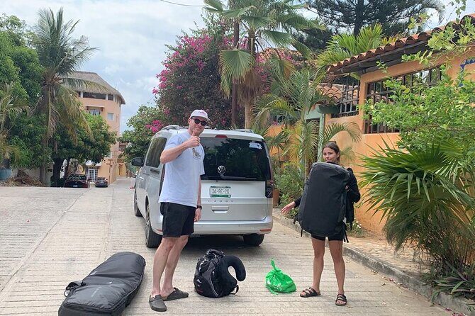 Private Arrival Transportation from Oaxaca Airport to Hotel - Summary: Why Consider This Private Transfer?