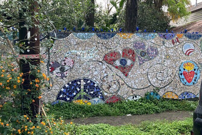 Private Art and Street Art Tour of New Orleans with Lunch - A Deep Dive into the Itinerary