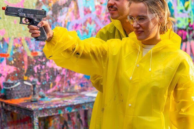 Private Art Boom 3 in 1 Experience in New York - Key Points