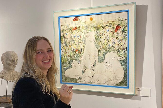 Private Art Gallery Tour in Old Montreal - Key Points