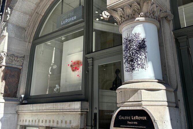 Private Art Gallery Tour in Old Montreal - Who Should Consider This Tour?