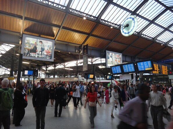 Private Art Nouveau and Art Deco tour near Opera - A Closer Look at the Tour Experience