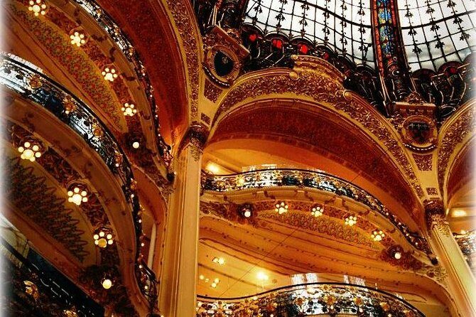 Private Art Nouveau and Art Deco tour near Opera - What to Expect from This Tour