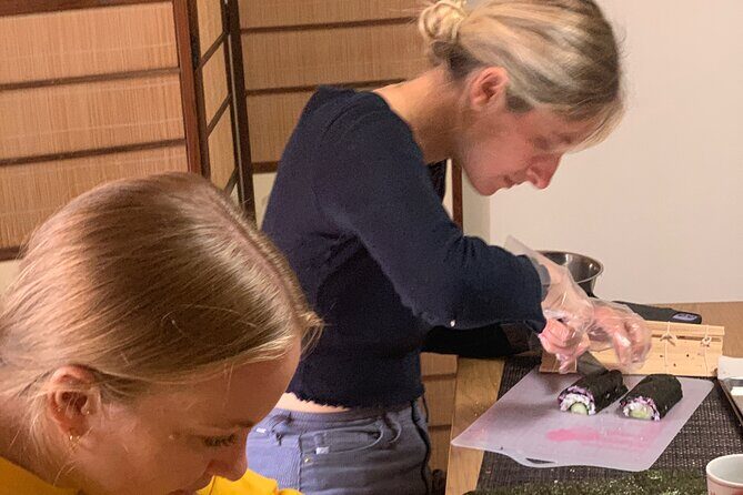 Private Art Sushi Roll Class in Kyoto - Final Thoughts: Who Should Book This Experience?