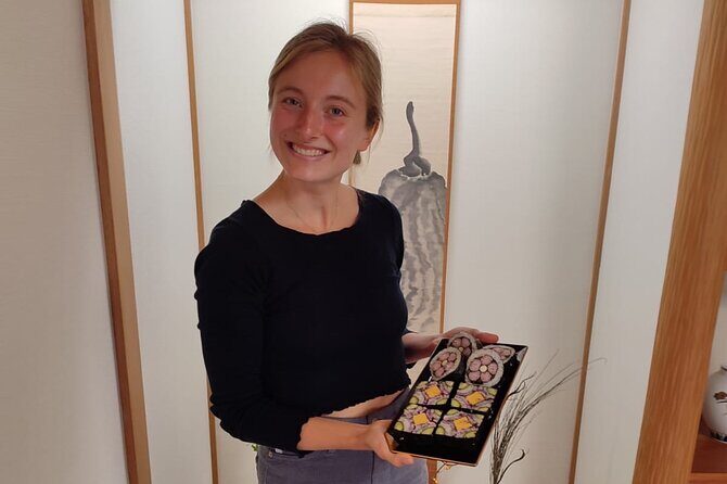 Private Art Sushi Roll Class in Kyoto - FAQs