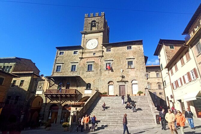 Private Art & Wine Tour in Cortona & Montepulciano, with lunch & 2 wine tastings - An In-Depth Review of the Cortona & Montepulciano Wine & Art Tour