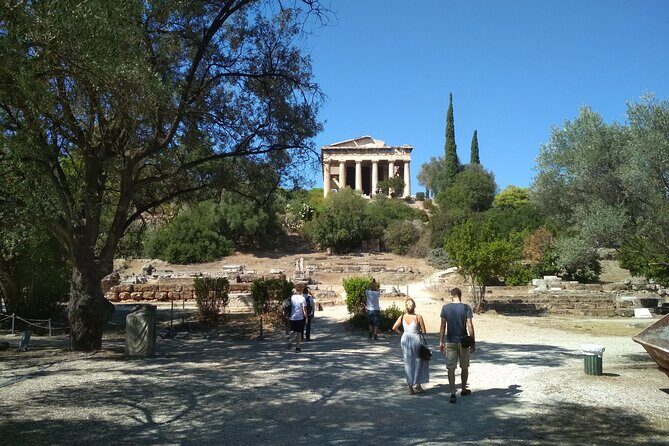Private Athens & Acropolis Highlights and Mythological Tour - Final Thoughts