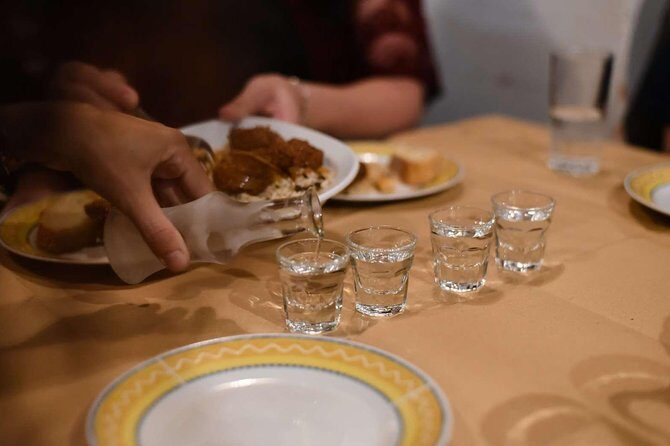 Private Athens By Night Food Tour & Wine Tasting of 5 Varieties - Key Points