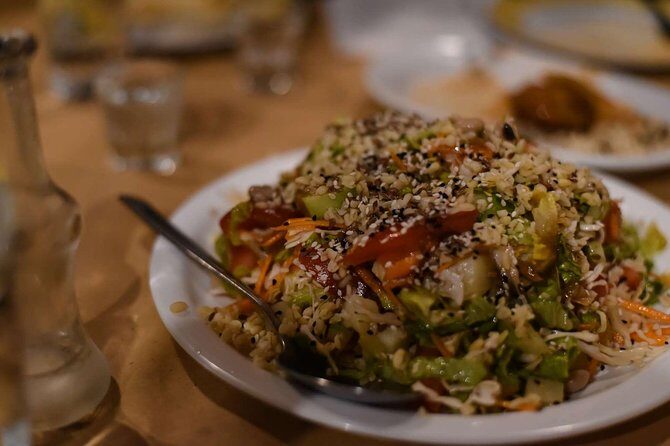 Private Athens By Night Food Tour & Wine Tasting of 5 Varieties - Final Thoughts