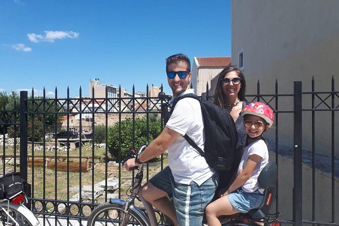 Private Athens Electric Bike Tour - Key Points
