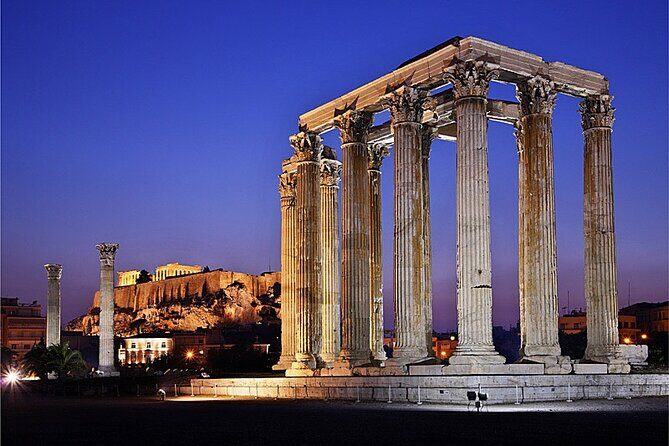 Private Athens Full Day Tour - The Value of the Parthenon Stop