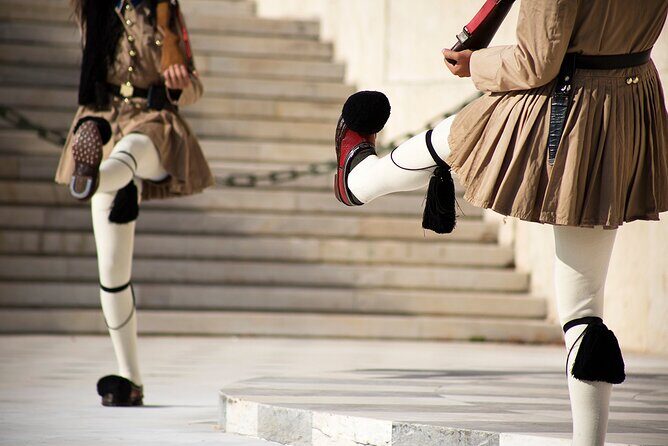 Private Athens: Historical Walking Tour Including the Changing of the Guard - A Detailed Look at the Athens Private Walking Tour