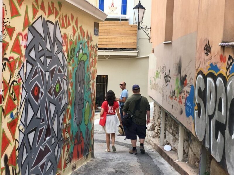 Private Athens: Must See Spots with Hidden Gems - Key Points