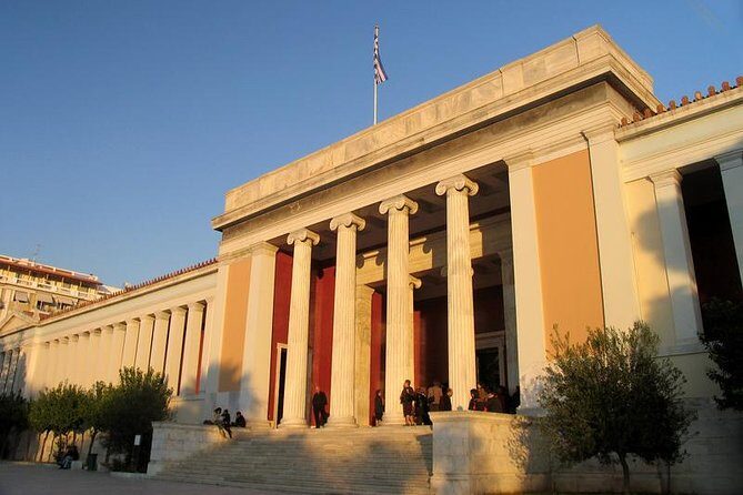 Private Athens National Archaeological Museum Tour - Key Points
