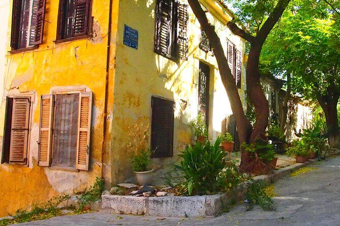 Private Athens Orientation Tour - The Experience: What to Expect During Your Private Athens Tour