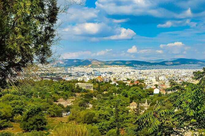 Private Athens Orientation Tour - Who Should Consider This Tour?