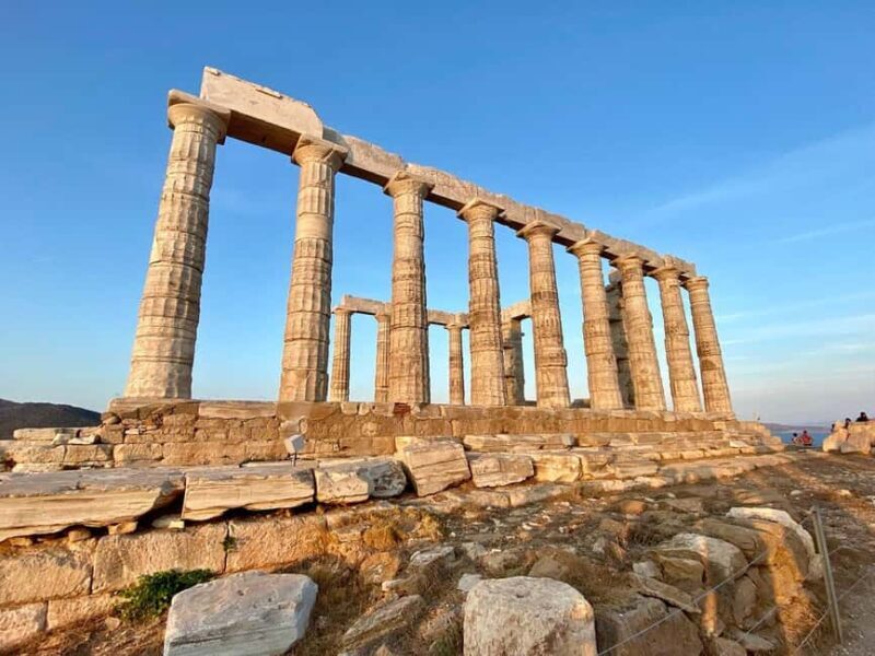 Private Athens Riviera Tour Temple of Poseidon & Cape Sounio - Who Would Enjoy This Tour?