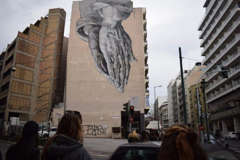 Private Athens Street Art & Culture Tour - The Experience: What You Can Expect