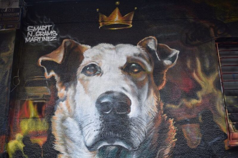 Private Athens Street Art & Culture Tour - Insights from Past Participants