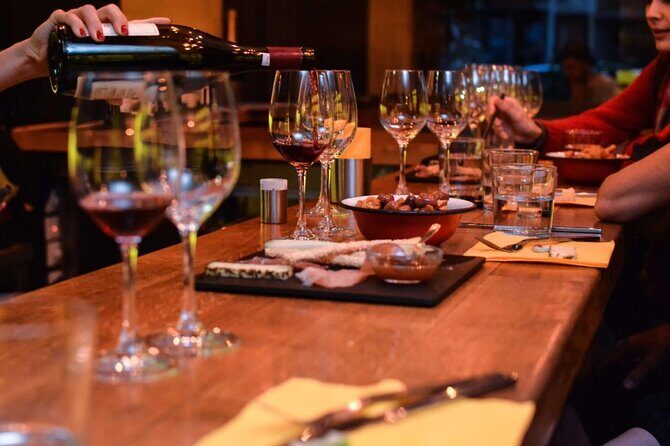 Private Athens Wine Tasting (with a Personal Licensed Wine Guide) - The Sum Up