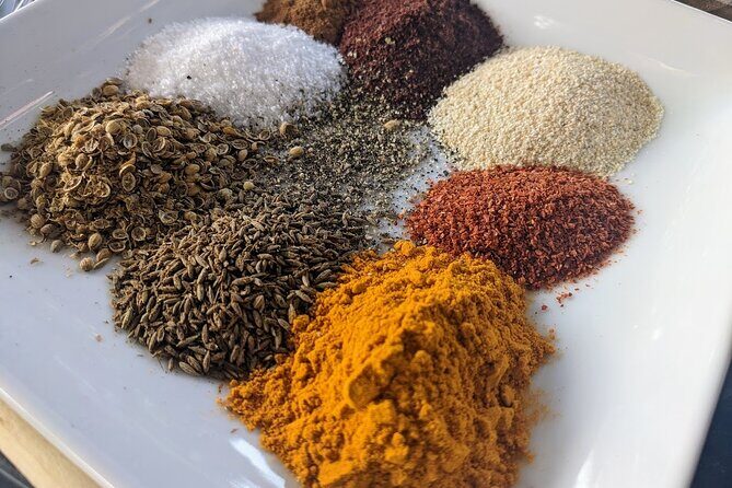 Private Atlanta Cooking Class with a Fun Local Chef Naina - Key Points