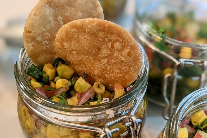Private Atlanta Cooking Class with a Fun Local Chef Naina - An In-Depth Look at the Experience