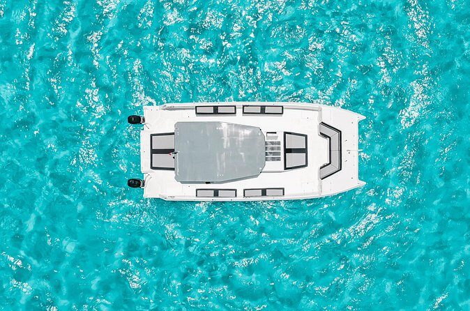 Private Atomic Catamaran Tour to Isla Mujeres - The Sum Up