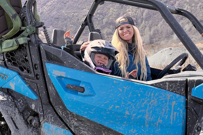 Private ATV Glacier Tour in Palmer - Key Points