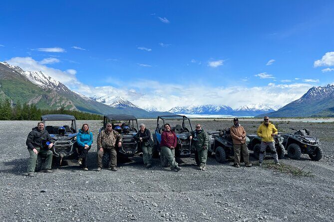Private ATV Glacier Tour in Palmer - Practical Details