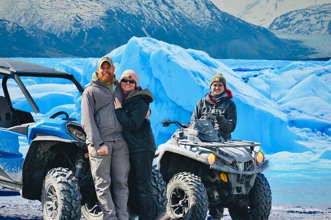 Private ATV Glacier Tour in Palmer - FAQ