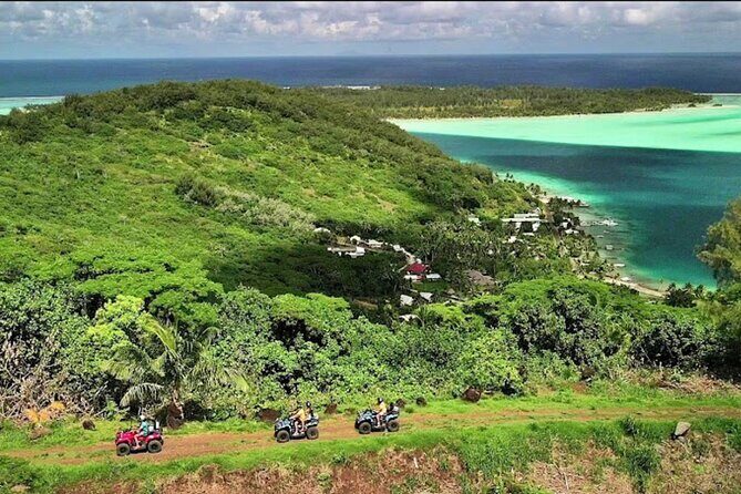 Private ATV or Quad Adventure in Bora Bora - Why You Might Want to Sign Up for This ATV Tour