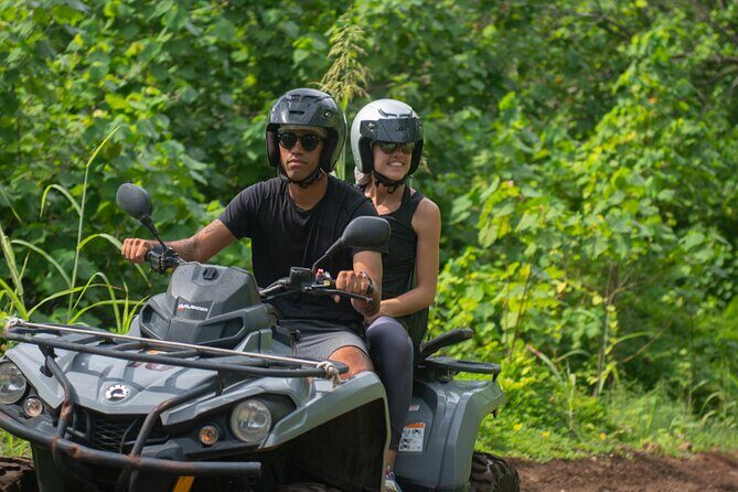 Private ATV or Quad Adventure in Bora Bora - Authentic Experiences and Authenticity