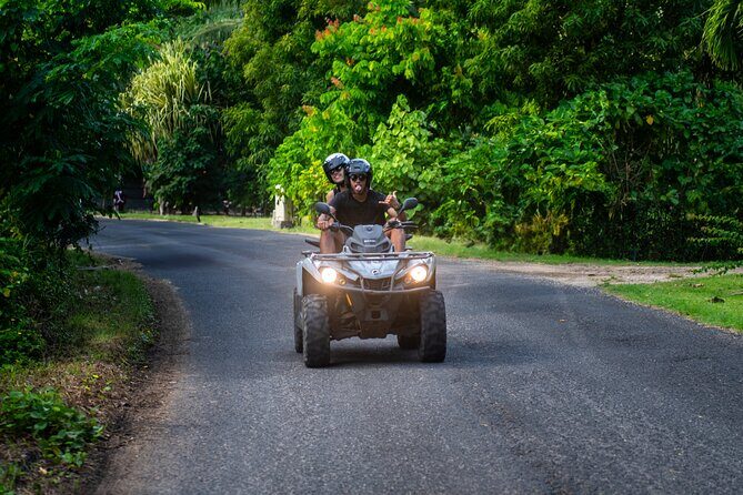 Private ATV or Quad Adventure in Bora Bora - FAQs