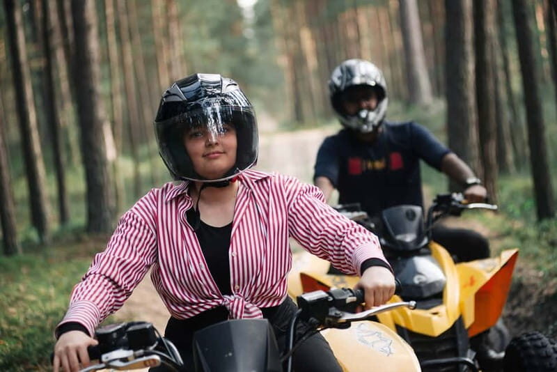 Private ATV/ Quad Bike Safari in Riga, Latvia - The Sum Up