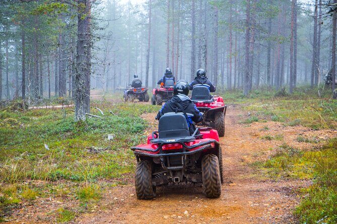 Private ATV/ Quad Bike Safari in Riga, Latvia - Final Thoughts