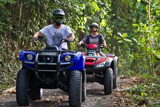 Private ATV/ Quad Bike Safari in Riga, Latvia - FAQs