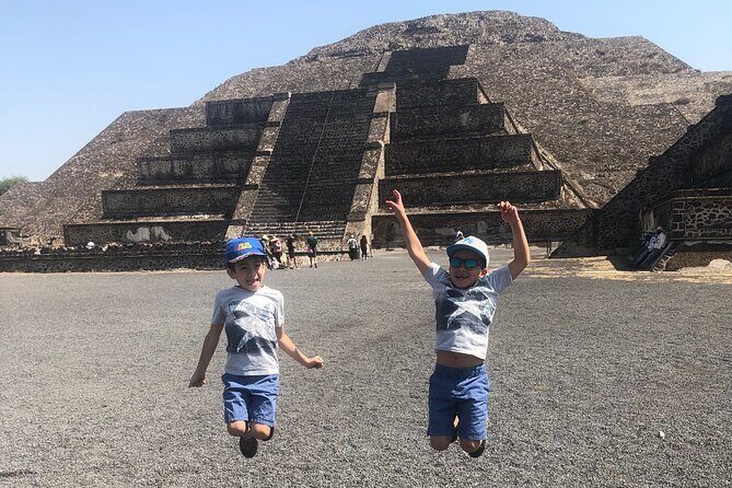 Private ATV tour in the archaeological zone of Teotihuacán - Who Should Consider This Tour?