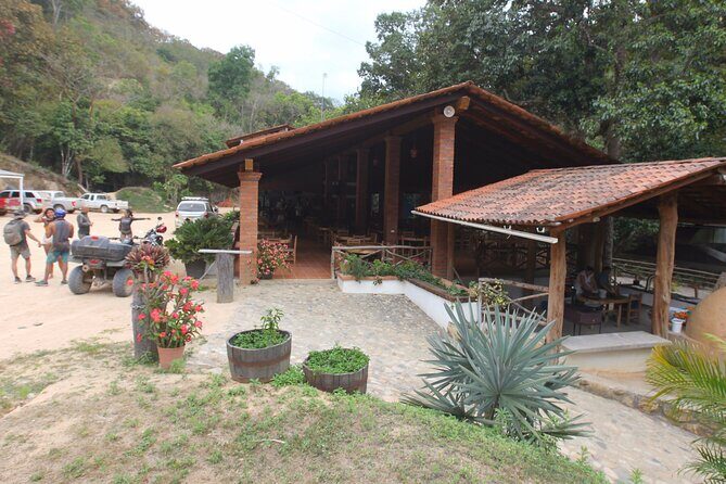 Private ATV tour Puerto Vallarta´s Spring Waters - Key Points