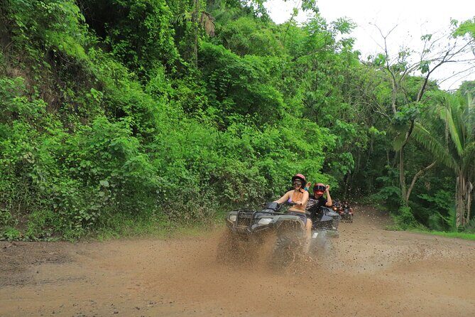 Private ATV tour with waterfall and Tequila tasting - FAQs