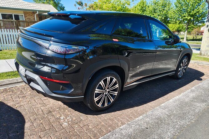 Private Auckland Airport Transfer and Hotel Service - Step-by-Step: What to Expect