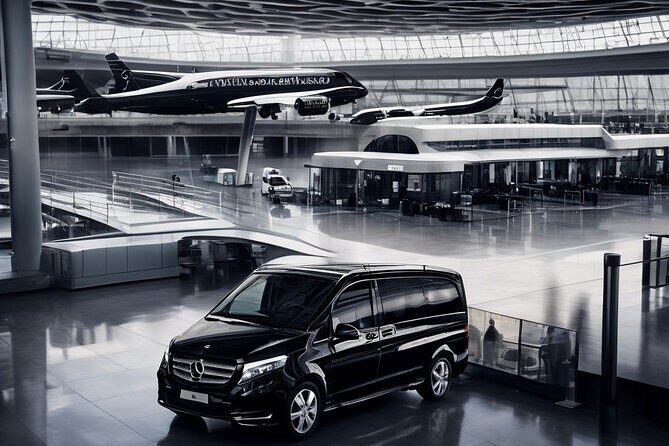 Private Auckland Airport Transfer Hotel Service - Vehicle Options and Comfort