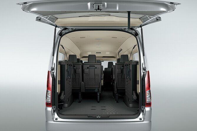 Private Auckland Airport Transfer to/from Auckland Hotels - Van - Key Points